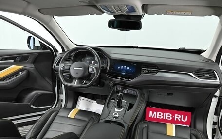 Haval F7x I, 2020 год, 1 655 000 рублей, 15 фотография