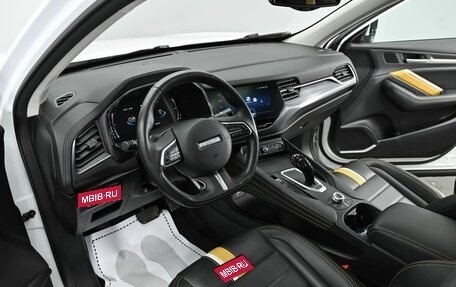 Haval F7x I, 2020 год, 1 655 000 рублей, 9 фотография