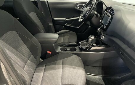 KIA Soul III, 2020 год, 1 999 000 рублей, 9 фотография