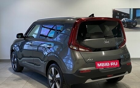 KIA Soul III, 2020 год, 1 999 000 рублей, 7 фотография