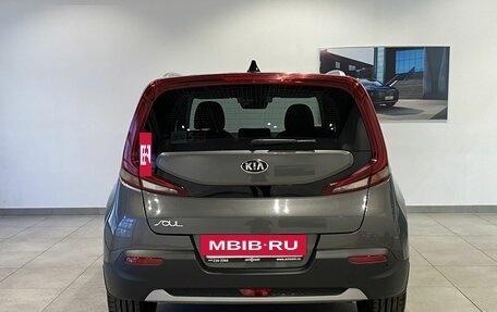 KIA Soul III, 2020 год, 1 999 000 рублей, 6 фотография