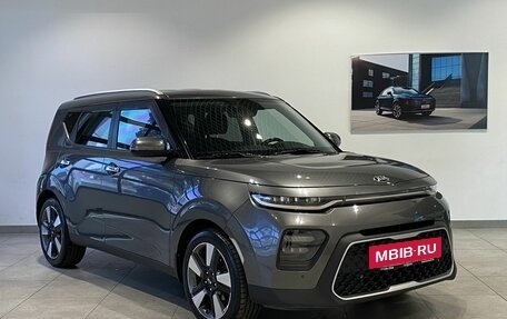 KIA Soul III, 2020 год, 1 999 000 рублей, 3 фотография