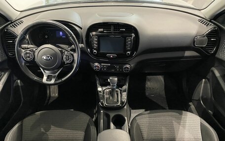 KIA Soul III, 2020 год, 1 999 000 рублей, 10 фотография