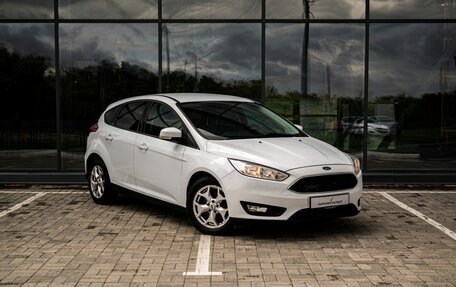 Ford Focus III, 2017 год, 1 200 000 рублей, 4 фотография