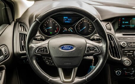 Ford Focus III, 2017 год, 1 200 000 рублей, 16 фотография