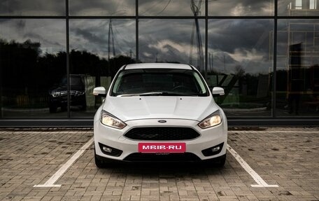 Ford Focus III, 2017 год, 1 200 000 рублей, 2 фотография