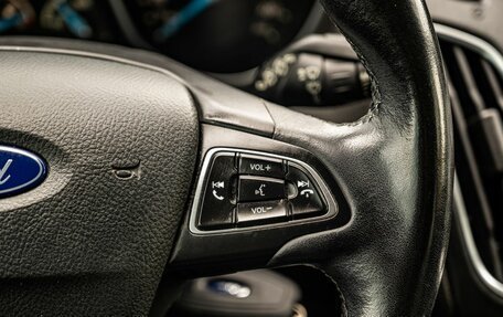 Ford Focus III, 2017 год, 1 200 000 рублей, 19 фотография