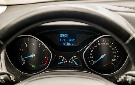 Ford Focus III, 2017 год, 1 200 000 рублей, 17 фотография