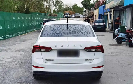 Skoda Rapid II, 2021 год, 1 030 000 рублей, 5 фотография