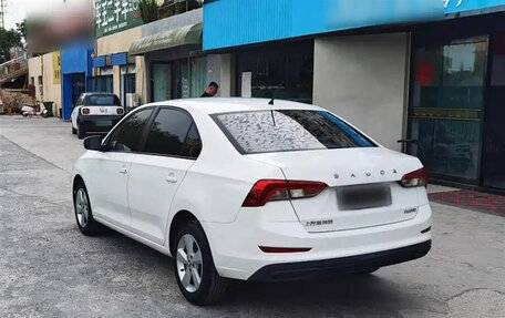 Skoda Rapid II, 2021 год, 1 030 000 рублей, 4 фотография