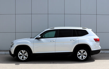 Volkswagen Teramont I, 2018 год, 2 850 000 рублей, 2 фотография