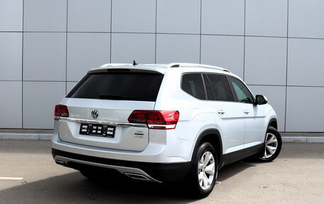 Volkswagen Teramont I, 2018 год, 2 850 000 рублей, 4 фотография