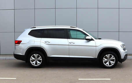 Volkswagen Teramont I, 2018 год, 2 850 000 рублей, 5 фотография