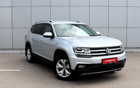 Volkswagen Teramont I, 2018 год, 2 850 000 рублей, 6 фотография
