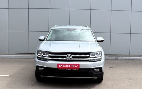 Volkswagen Teramont I, 2018 год, 2 850 000 рублей, 7 фотография