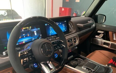 Mercedes-Benz G-Класс AMG, 2024 год, 31 000 000 рублей, 5 фотография