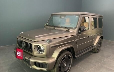 Mercedes-Benz G-Класс AMG, 2024 год, 31 000 000 рублей, 3 фотография