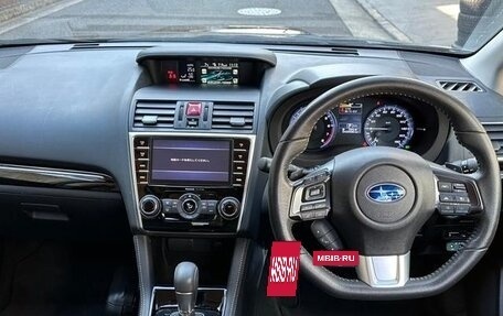 Subaru Levorg I, 2017 год, 2 210 052 рублей, 4 фотография