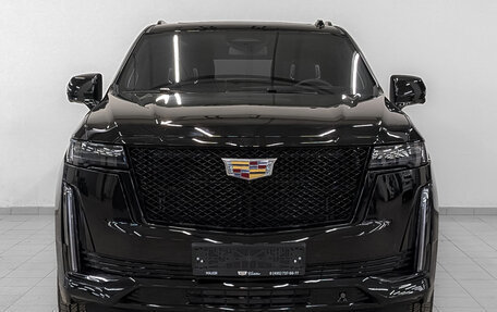 Cadillac Escalade V, 2024 год, 20 500 000 рублей, 5 фотография