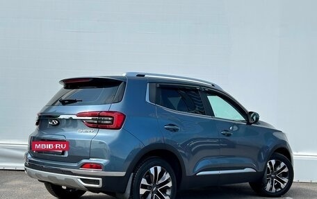 Chery Tiggo 4 I рестайлинг, 2019 год, 1 156 800 рублей, 2 фотография