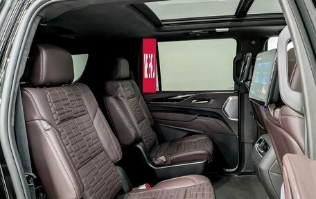 Cadillac Escalade V, 2024 год, 20 500 000 рублей, 12 фотография