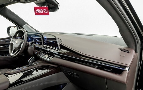 Cadillac Escalade V, 2024 год, 20 500 000 рублей, 9 фотография