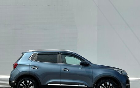 Chery Tiggo 4 I рестайлинг, 2019 год, 1 156 800 рублей, 12 фотография
