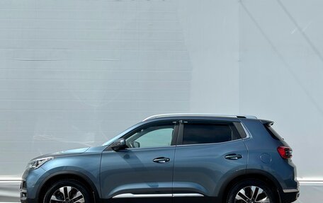 Chery Tiggo 4 I рестайлинг, 2019 год, 1 156 800 рублей, 13 фотография