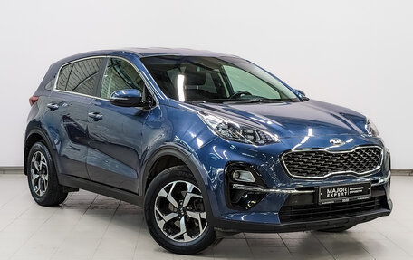 KIA Sportage IV рестайлинг, 2020 год, 2 175 000 рублей, 3 фотография