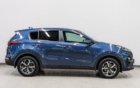 KIA Sportage IV рестайлинг, 2020 год, 2 175 000 рублей, 4 фотография