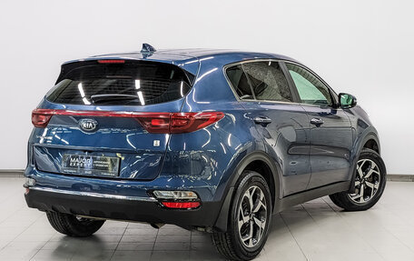 KIA Sportage IV рестайлинг, 2020 год, 2 175 000 рублей, 5 фотография
