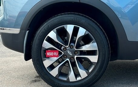 Chery Tiggo 4 I рестайлинг, 2019 год, 1 156 800 рублей, 22 фотография