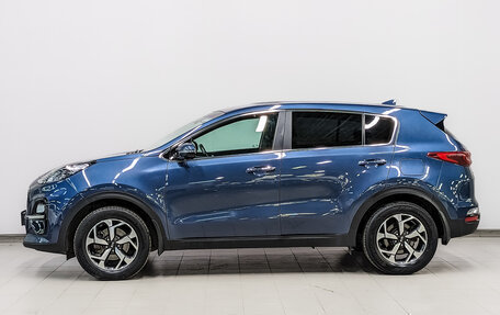 KIA Sportage IV рестайлинг, 2020 год, 2 175 000 рублей, 8 фотография