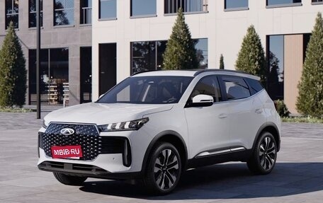 Chery Tiggo 4 I рестайлинг, 2025 год, 2 290 000 рублей, 1 фотография
