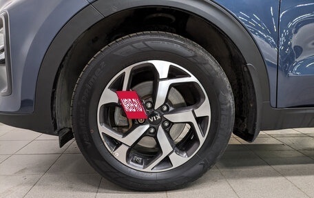 KIA Sportage IV рестайлинг, 2020 год, 2 175 000 рублей, 12 фотография