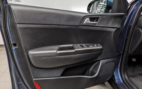 KIA Sportage IV рестайлинг, 2020 год, 2 175 000 рублей, 19 фотография