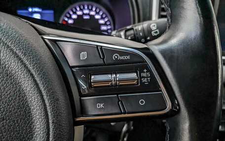 KIA Sportage IV рестайлинг, 2020 год, 2 175 000 рублей, 25 фотография