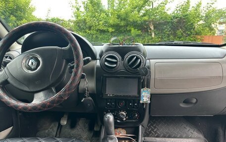 Renault Sandero I, 2010 год, 480 000 рублей, 9 фотография