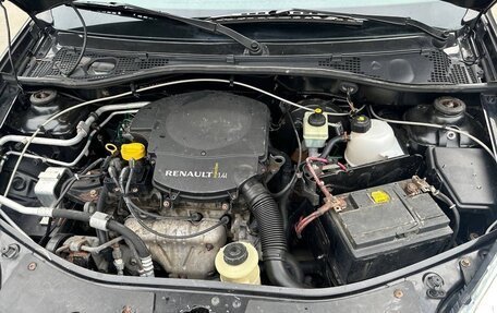 Renault Sandero I, 2010 год, 480 000 рублей, 6 фотография