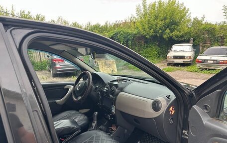 Renault Sandero I, 2010 год, 480 000 рублей, 8 фотография