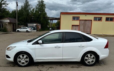 Ford Focus II рестайлинг, 2011 год, 700 000 рублей, 8 фотография