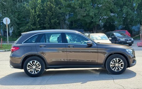 Mercedes-Benz GLC, 2015 год, 2 920 000 рублей, 4 фотография