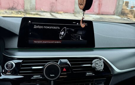BMW 5 серия, 2020 год, 5 850 000 рублей, 4 фотография