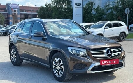 Mercedes-Benz GLC, 2015 год, 2 920 000 рублей, 3 фотография