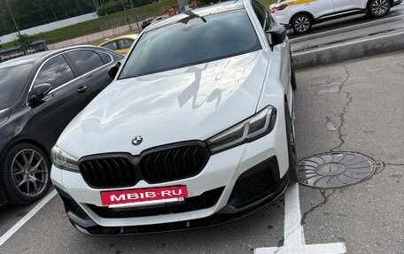 BMW 5 серия, 2020 год, 5 850 000 рублей, 2 фотография