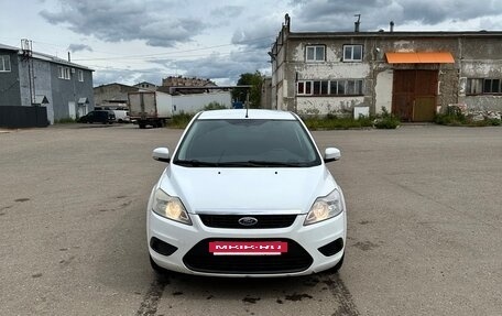 Ford Focus II рестайлинг, 2011 год, 700 000 рублей, 9 фотография
