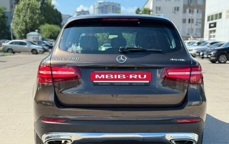 Mercedes-Benz GLC, 2015 год, 2 920 000 рублей, 6 фотография