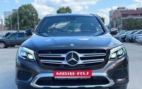 Mercedes-Benz GLC, 2015 год, 2 920 000 рублей, 2 фотография