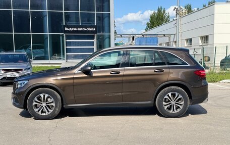 Mercedes-Benz GLC, 2015 год, 2 920 000 рублей, 8 фотография