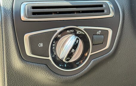 Mercedes-Benz GLC, 2015 год, 2 920 000 рублей, 18 фотография